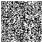 QR code with University of WI-Superior contacts