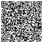 QR code with University-WI Visitor & Info contacts