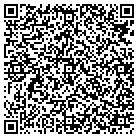 QR code with A Pahoe Peak Physical Thrpy contacts