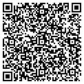 QR code with Lambert C T contacts
