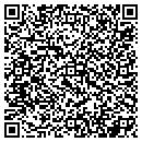 QR code with JFW Corp contacts
