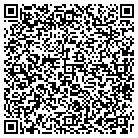 QR code with E H Chiropractic contacts