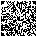 QR code with K Mount Inc contacts