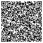 QR code with The University Of Phoenix Inc contacts