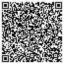 QR code with Taps 'n Toes contacts