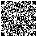 QR code with University Of Arizona contacts