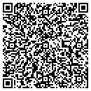 QR code with N E Solutions contacts