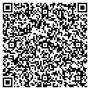 QR code with G D Parsons Dc contacts
