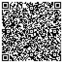 QR code with University of Arkansas contacts