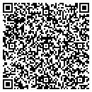 QR code with P I Plus LLC contacts