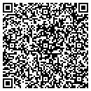 QR code with Haley Virginia L contacts