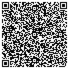 QR code with Heffron Chiropractic Office contacts