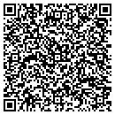 QR code with Heffron W A DC contacts