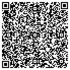 QR code with MT Carmel Christian Church contacts