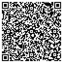 QR code with R J Forman DDS contacts