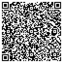 QR code with C Dilizia Photography contacts