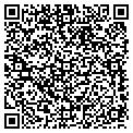 QR code with Dhh contacts