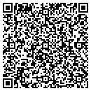 QR code with H&R Block contacts