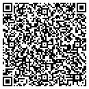 QR code with D & D Electronics Inc contacts