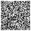 QR code with Hall Roger D contacts