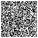 QR code with R H Chiropractic contacts