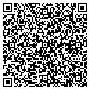 QR code with Uei College contacts