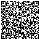 QR code with M C Futures Inc contacts