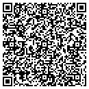 QR code with J Benesch Farms contacts