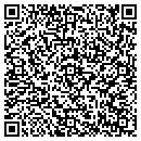 QR code with W A Heffron Dc Res contacts