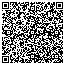 QR code with The University Of Phoenix Inc contacts