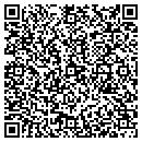 QR code with The University Of Phoenix Inc contacts