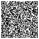 QR code with DE Vinney Fred H contacts