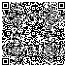QR code with Zortman Chiropractic Clinic contacts