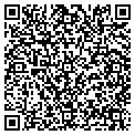 QR code with H&R Block contacts