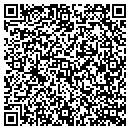 QR code with University Braces contacts
