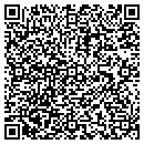 QR code with University of CA contacts