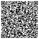 QR code with University of California contacts