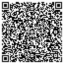 QR code with University Of California contacts