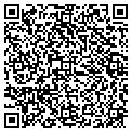 QR code with Blu's contacts