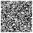 QR code with University of California CO-OP contacts