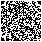 QR code with Professional School-Bartending contacts