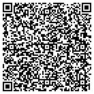 QR code with Zachar Law Firm contacts