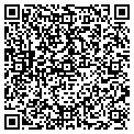 QR code with R Michael Batie contacts