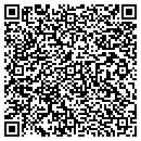 QR code with University Of California Irvine contacts