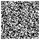 QR code with University of California LA contacts