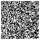 QR code with Rhein Barbara A PhD Cognitive contacts