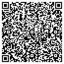 QR code with G K Peters contacts