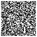 QR code with S Lewbel contacts