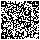 QR code with B B's Legal Service contacts