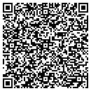 QR code with C C Fabrication contacts